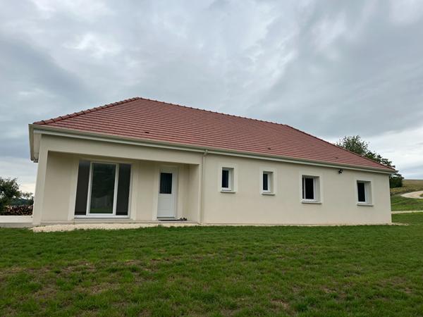 Maison T5 JULLY SUR SARCE Ref 109