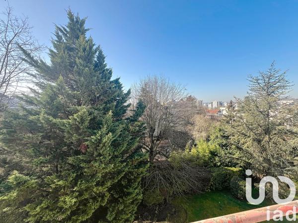 Appartement à vendre 3 pièces 50 m² L'Haÿ-les-Roses