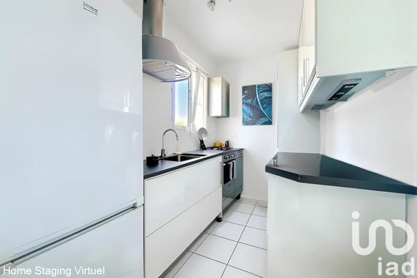 Appartement à vendre 3 pièces 50 m² L'Haÿ-les-Roses