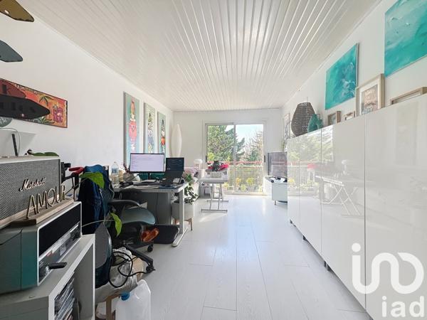 Appartement à vendre 3 pièces 50 m² L'Haÿ-les-Roses