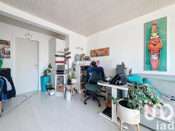 Appartement à vendre 3 pièces 50 m² L'Haÿ-les-Roses