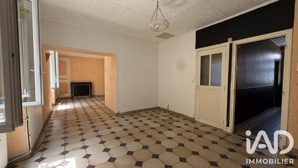 Maison à vendre 5 pièces 123,75 m² Vierzon