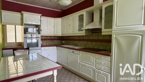 Maison à vendre 5 pièces 123,75 m² Vierzon