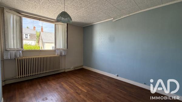 Maison à vendre 5 pièces 123,75 m² Vierzon