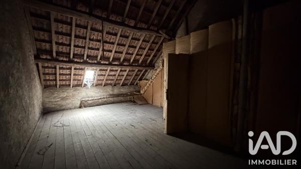 Maison à vendre 5 pièces 123,75 m² Vierzon
