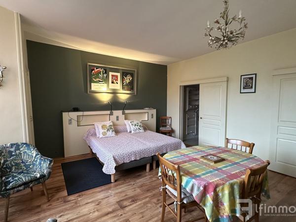 Studio meublé de 34m2