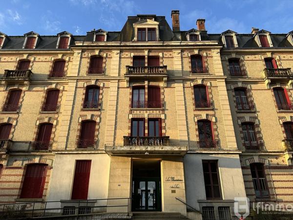 Studio meublé de 34m2