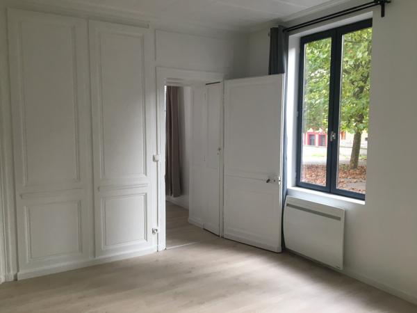 LOCATION D'UN CHARMANT APPARTEMENT DEUX PIECES SUR ELBEUF