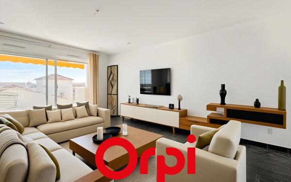 Appartement à vendre    3 pièces • 79,50 m2 Bandol