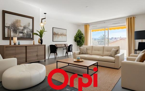 Appartement à vendre    3 pièces • 79,50 m2 Bandol