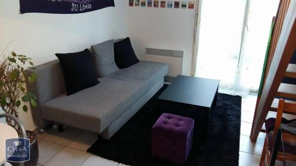 Appartement à louer 2 pièces 25.35m²