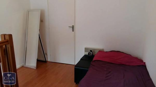 Appartement à louer 2 pièces 25.35m²