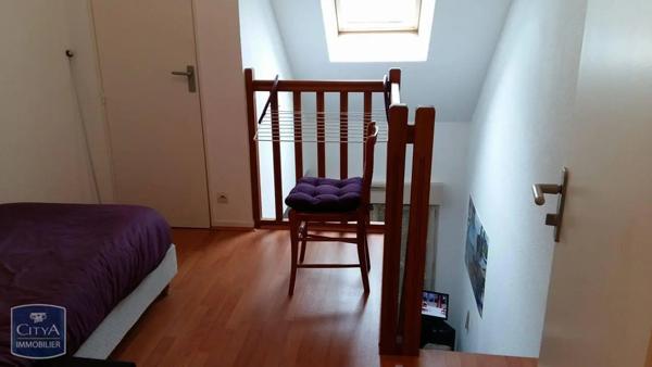 Appartement à louer 2 pièces 25.35m²