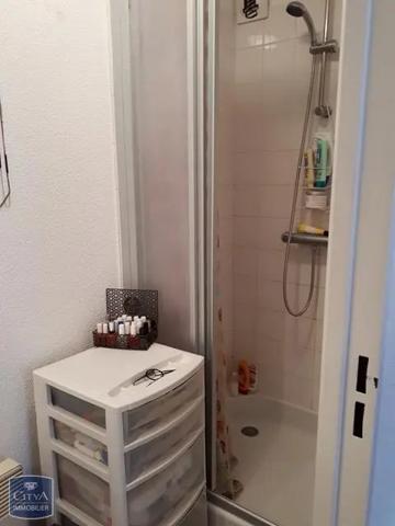 Appartement à louer 2 pièces 25.35m²