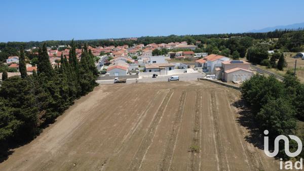Terrain à vendre 814 m² Saint-Féliu-d'Amont
