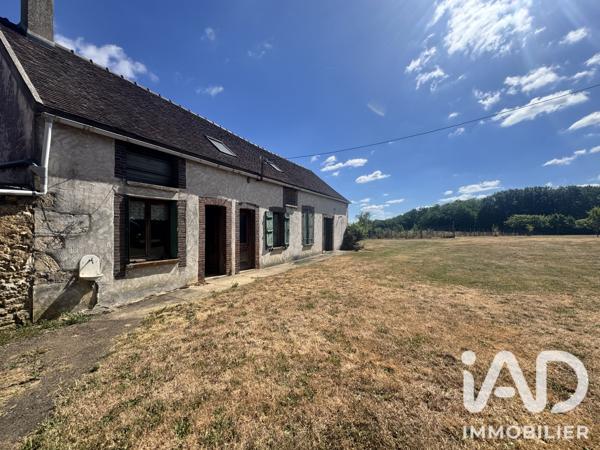 Maison à vendre 3 pièces 75 m² Les Bordes