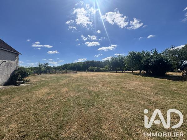 Maison à vendre 3 pièces 75 m² Les Bordes