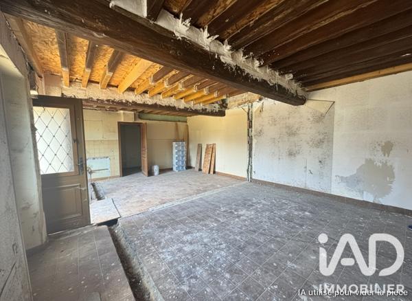Maison à vendre 3 pièces 75 m² Les Bordes