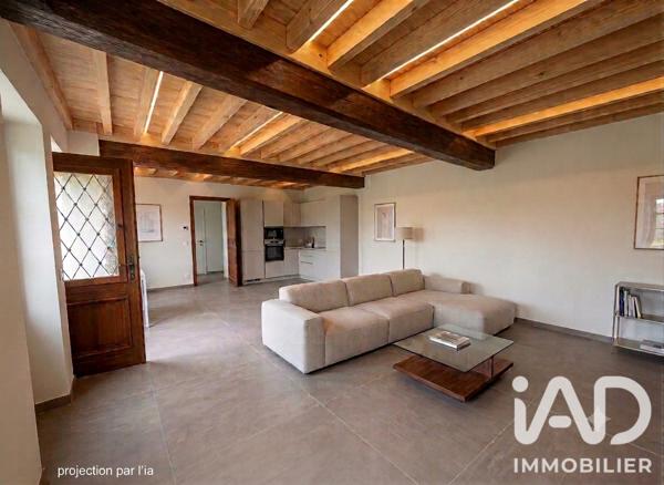 Maison à vendre 3 pièces 75 m² Les Bordes