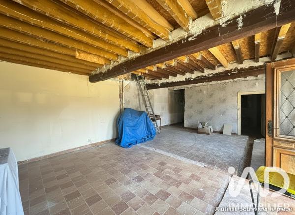 Maison à vendre 3 pièces 75 m² Les Bordes