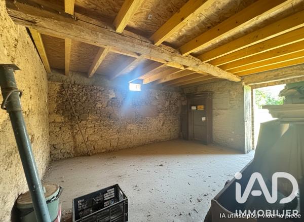Maison à vendre 3 pièces 75 m² Les Bordes