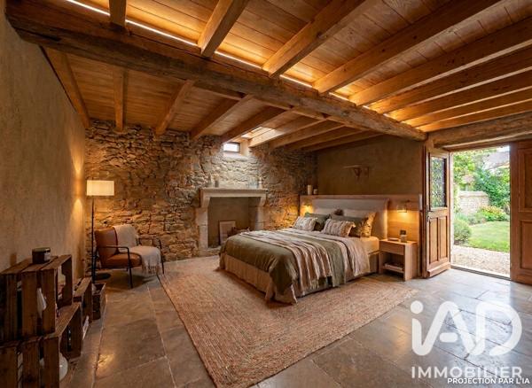 Maison à vendre 3 pièces 75 m² Les Bordes