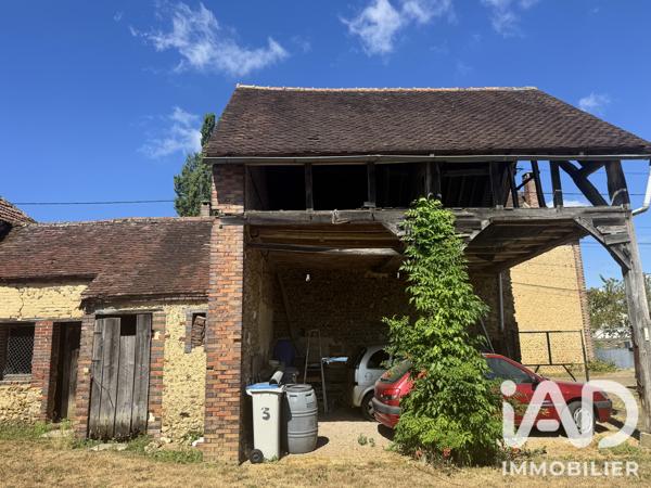 Maison à vendre 3 pièces 75 m² Les Bordes