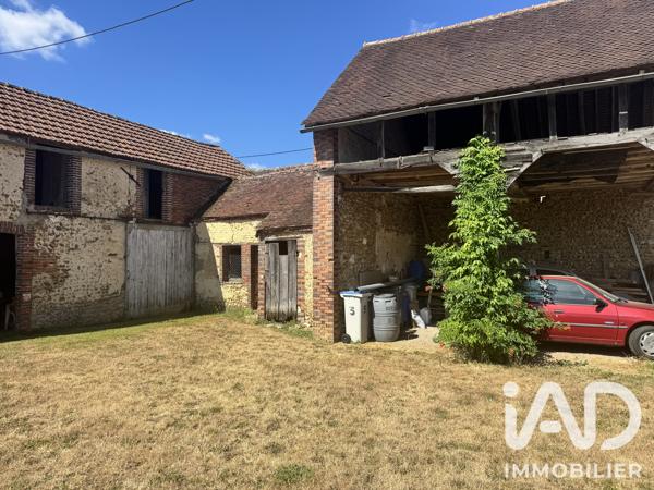 Maison à vendre 3 pièces 75 m² Les Bordes
