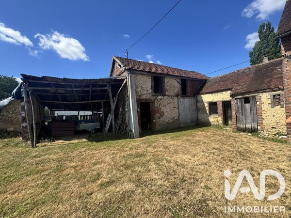 Maison à vendre 3 pièces 75 m² Les Bordes