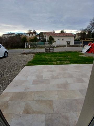 Belle maison neuve T4 avec jardin et garage