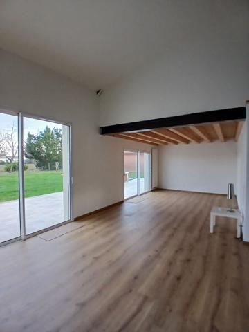 Belle maison neuve T4 avec jardin et garage