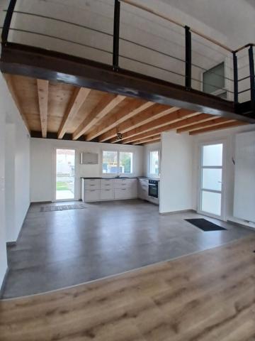 Belle maison neuve T4 avec jardin et garage