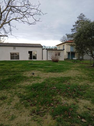 Belle maison neuve T4 avec jardin et garage