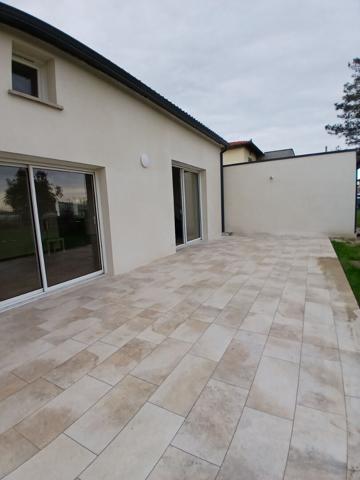 Belle maison neuve T4 avec jardin et garage