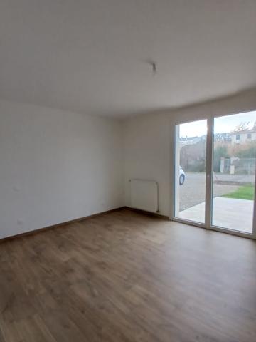 Belle maison neuve T4 avec jardin et garage