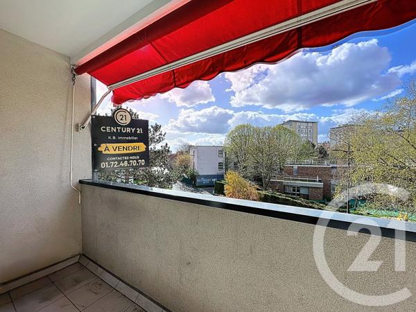 Appartement F3 à vendre  3 pièces - 46,72 m2 VILLEJUIF - 94