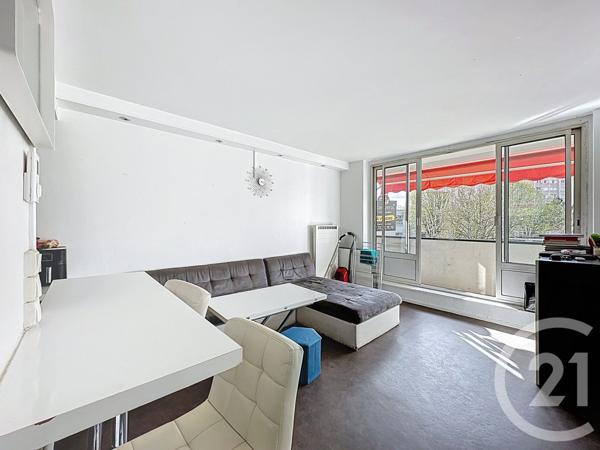 Appartement F3 à vendre  3 pièces - 46,72 m2 VILLEJUIF - 94