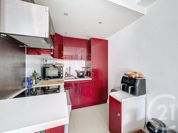 Appartement F3 à vendre  3 pièces - 46,72 m2 VILLEJUIF - 94