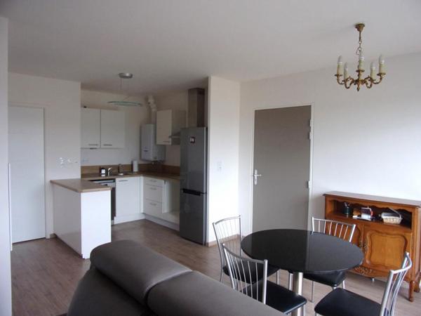 Appartement Vernon 4 pièces de 75,83 m2