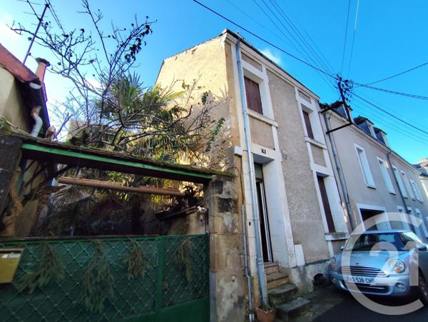 Maison à vendre  3 pièces - 68 m2 LA CHATRE - 36