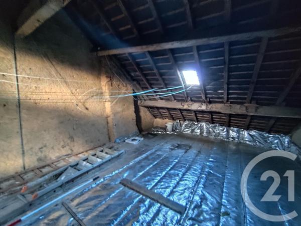 Maison à vendre  3 pièces - 68 m2 LA CHATRE - 36