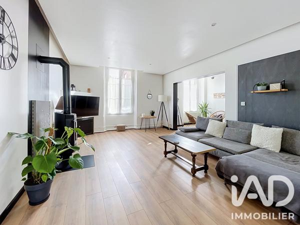 Maison à vendre 7 pièces 150 m² Villemeux-sur-Eure