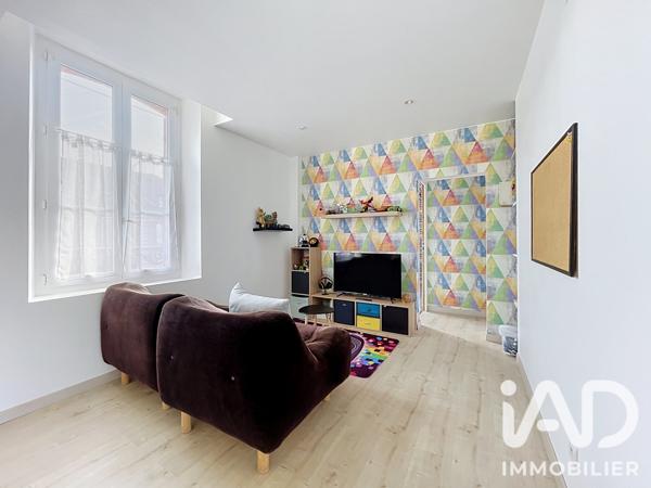 Maison à vendre 7 pièces 150 m² Villemeux-sur-Eure