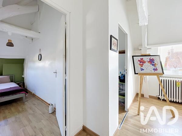 Maison à vendre 7 pièces 150 m² Villemeux-sur-Eure