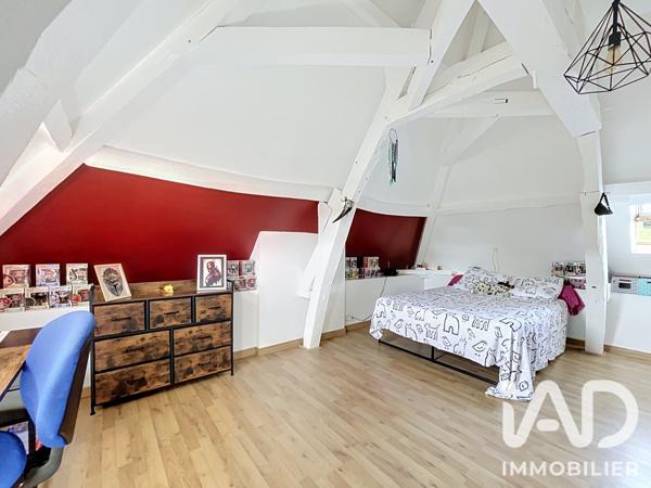 Maison à vendre 7 pièces 150 m² Villemeux-sur-Eure
