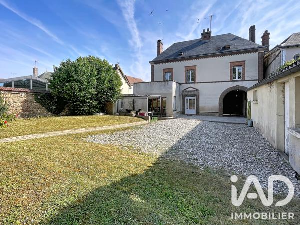 Maison à vendre 7 pièces 150 m² Villemeux-sur-Eure