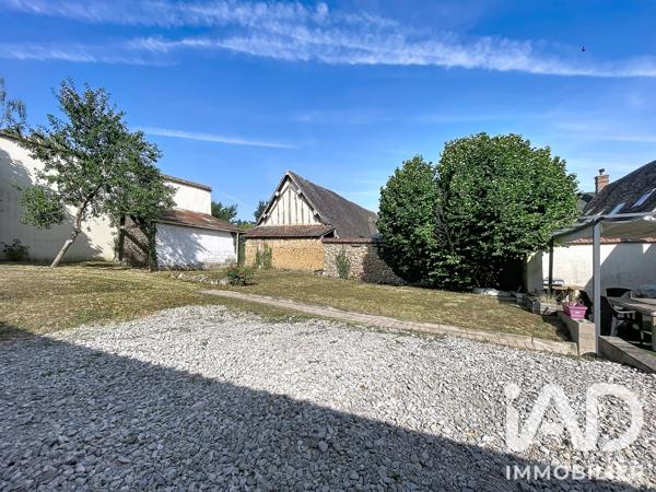Maison à vendre 7 pièces 150 m² Villemeux-sur-Eure