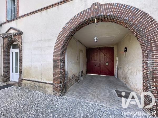 Maison à vendre 7 pièces 150 m² Villemeux-sur-Eure