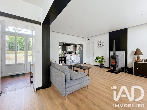 Maison à vendre 7 pièces 150 m² Villemeux-sur-Eure