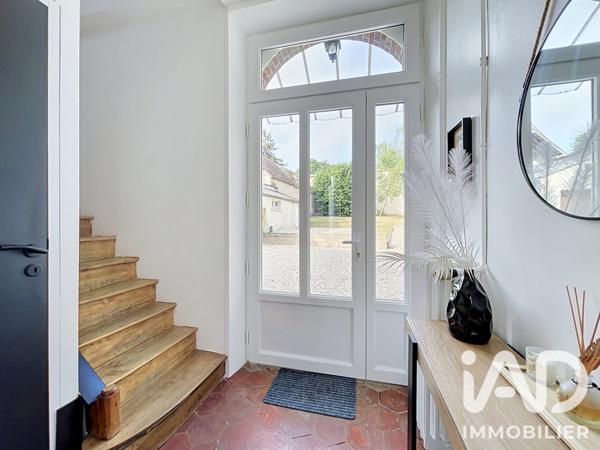 Maison à vendre 7 pièces 150 m² Villemeux-sur-Eure